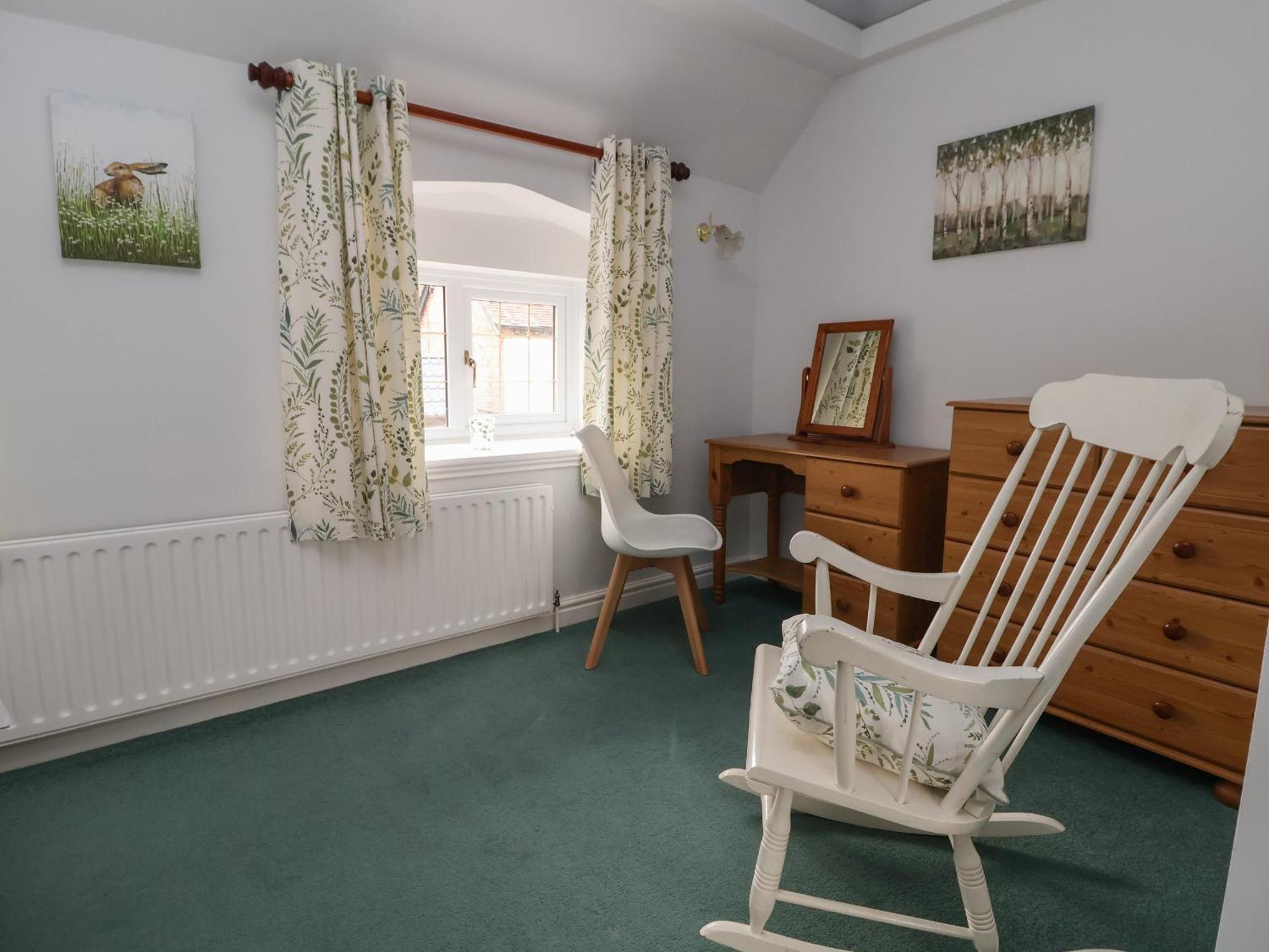 The Barn The Elms Holiday home