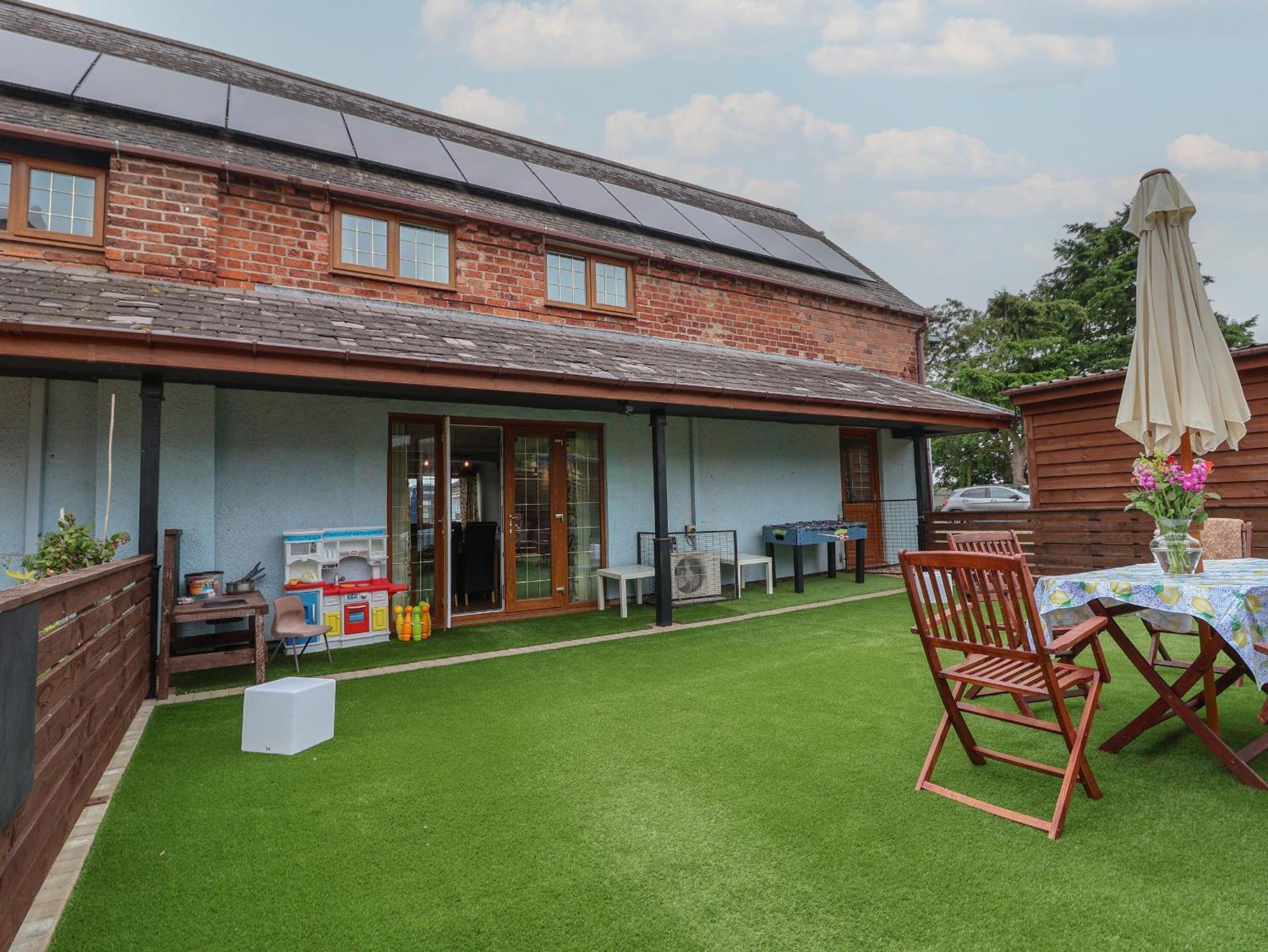 The Barn The Elms Telford