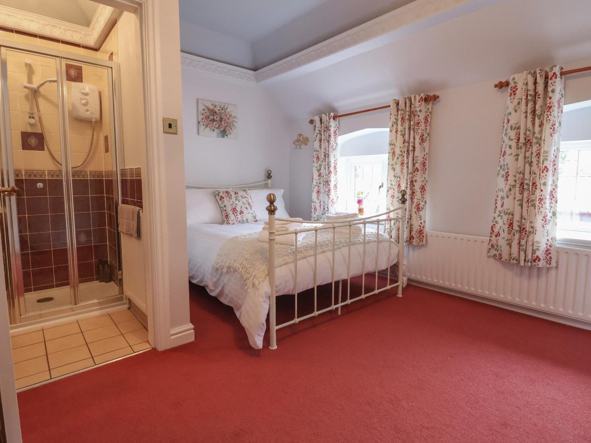 The Barn The Elms Holiday home *