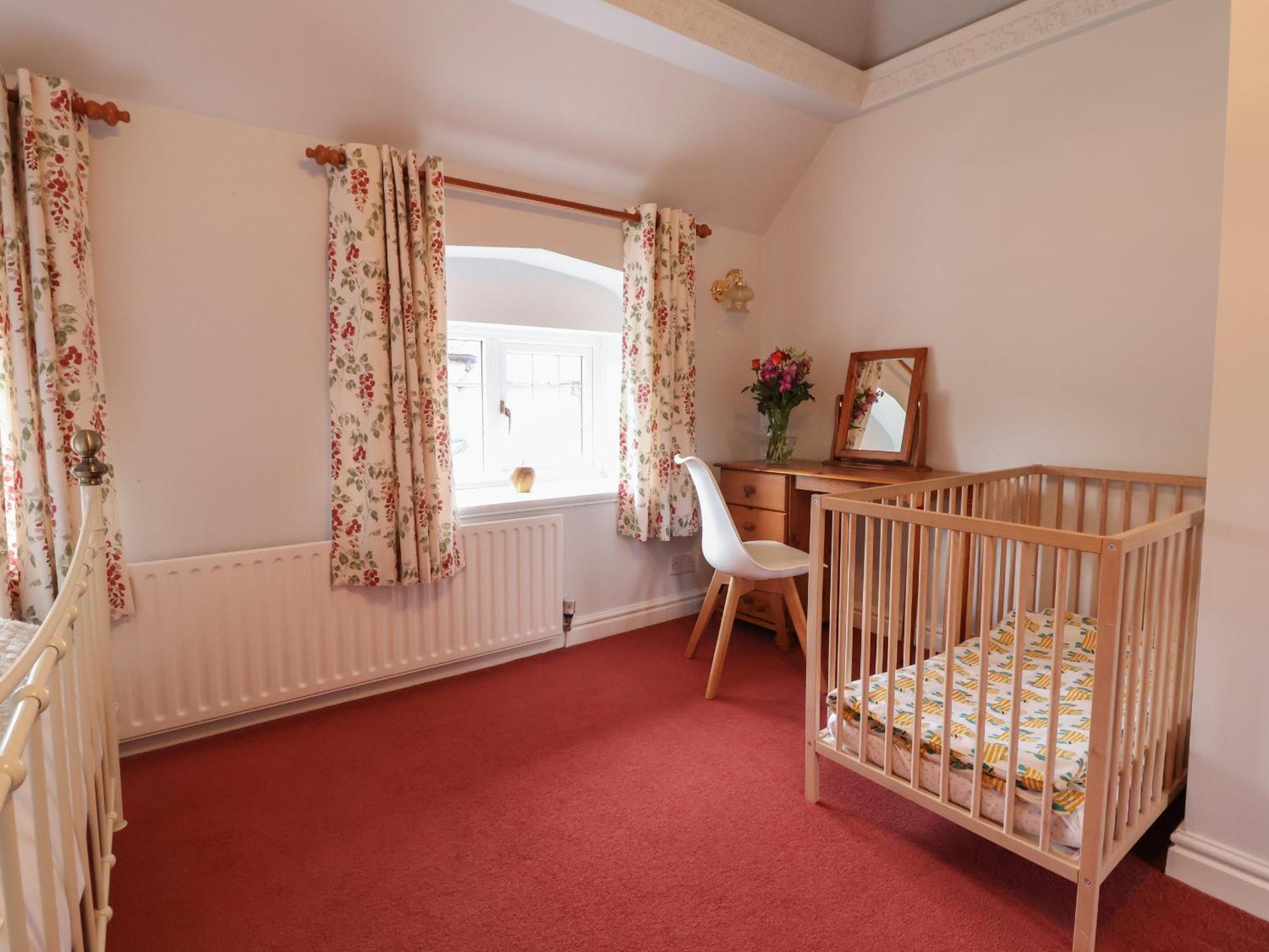 The Barn The Elms Holiday home Telford