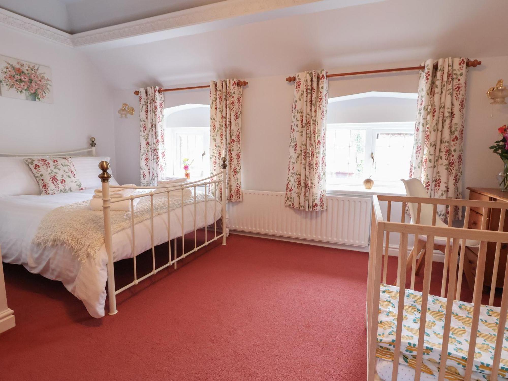 Holiday home The Barn The Elms Telford