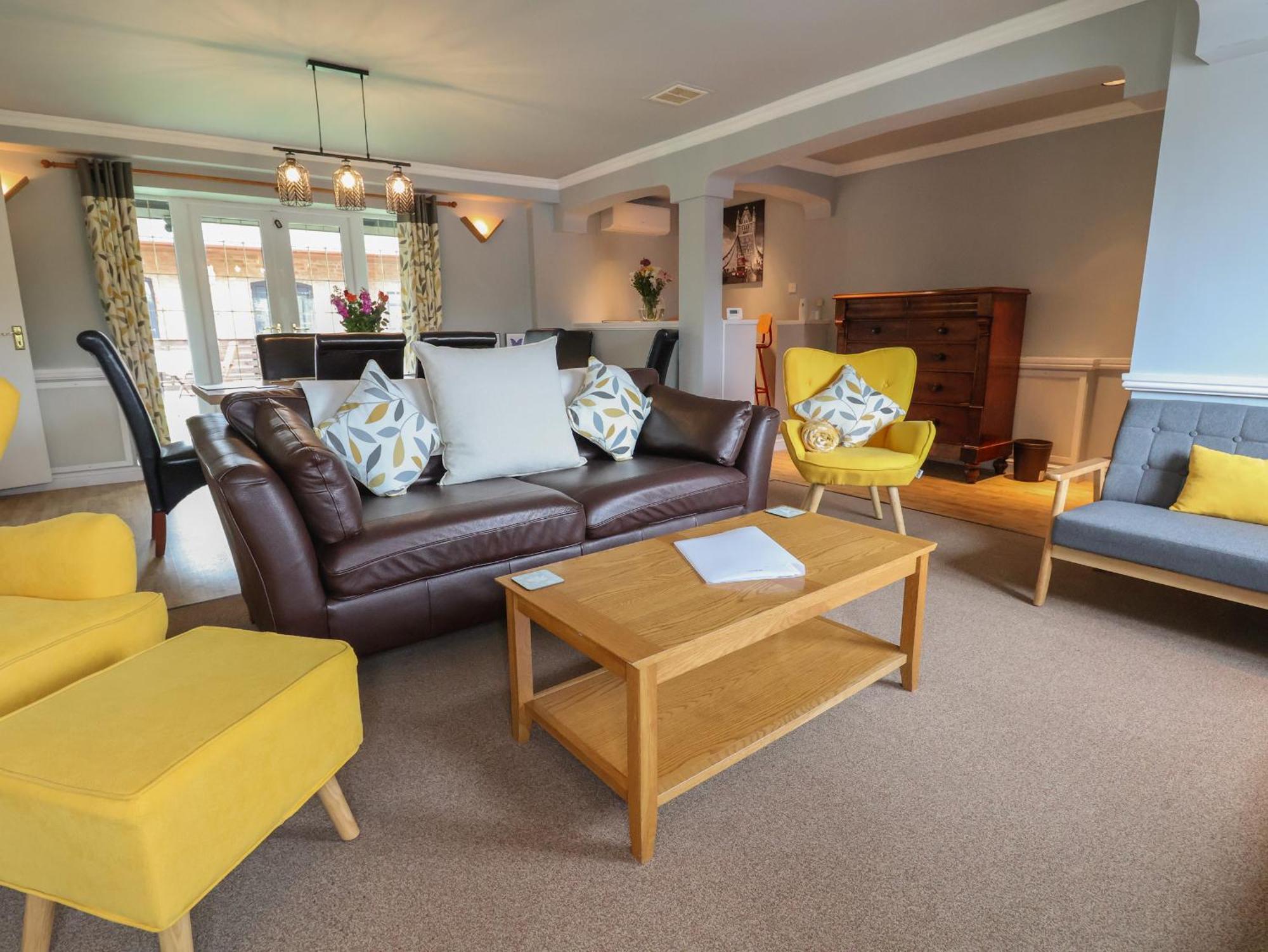 The Barn The Elms Holiday home *