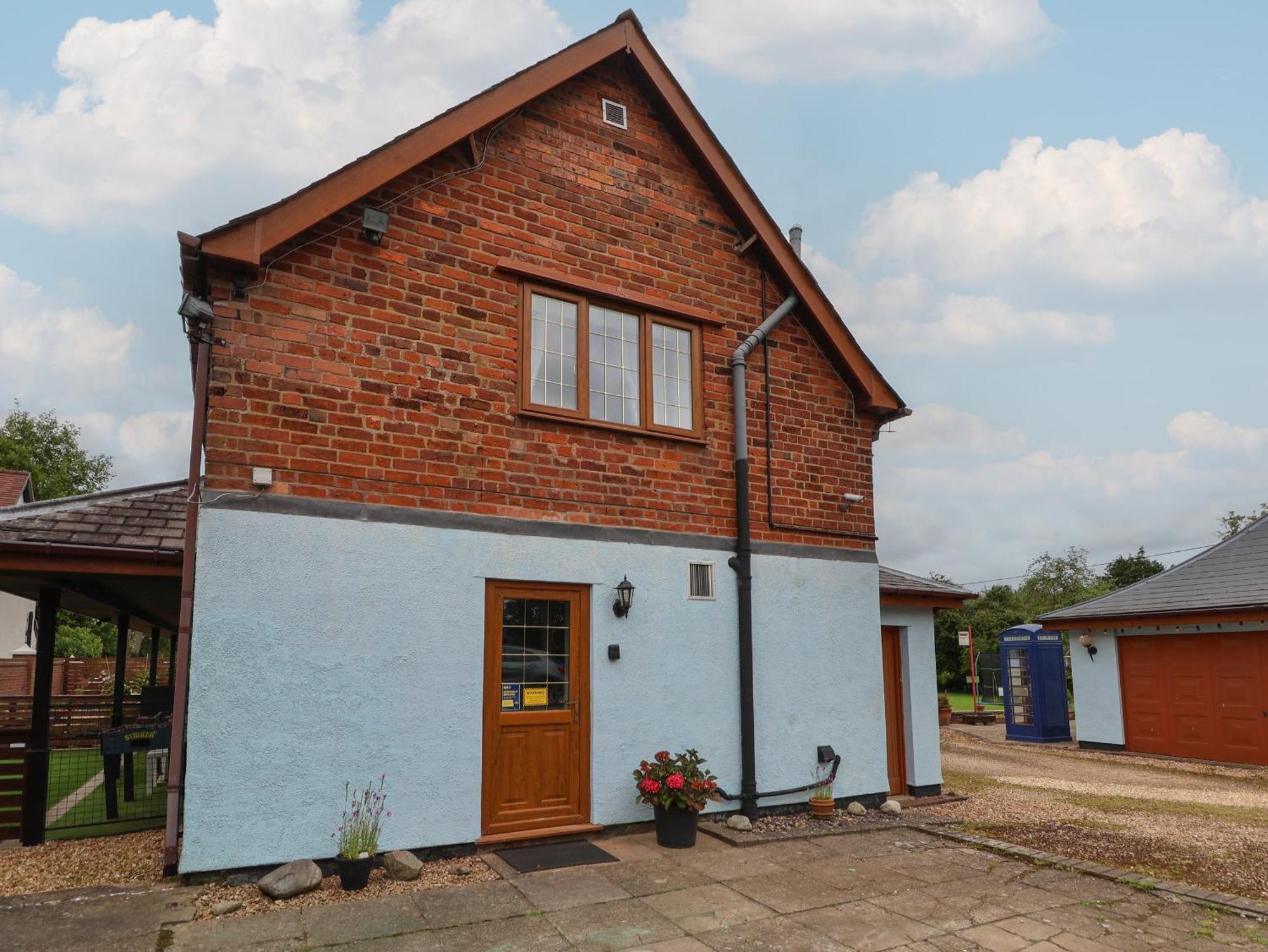 The Barn The Elms Holiday home Telford